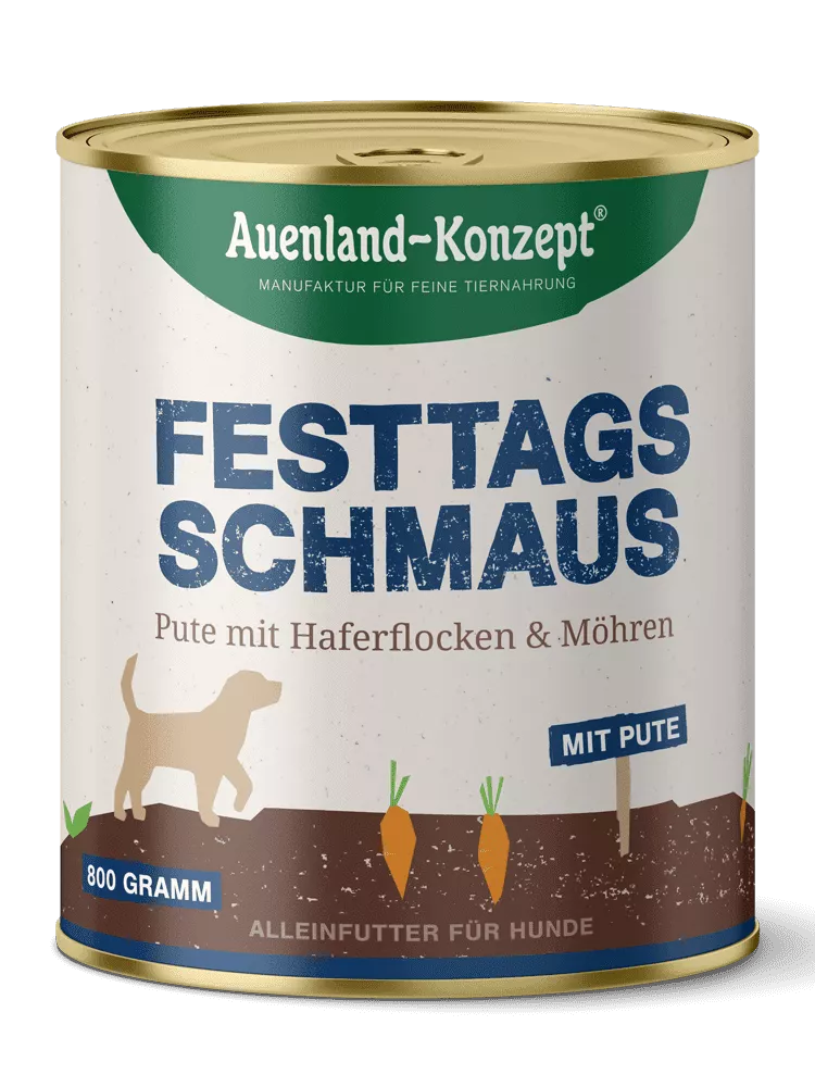 Auenland Festtagsschmaus 800g