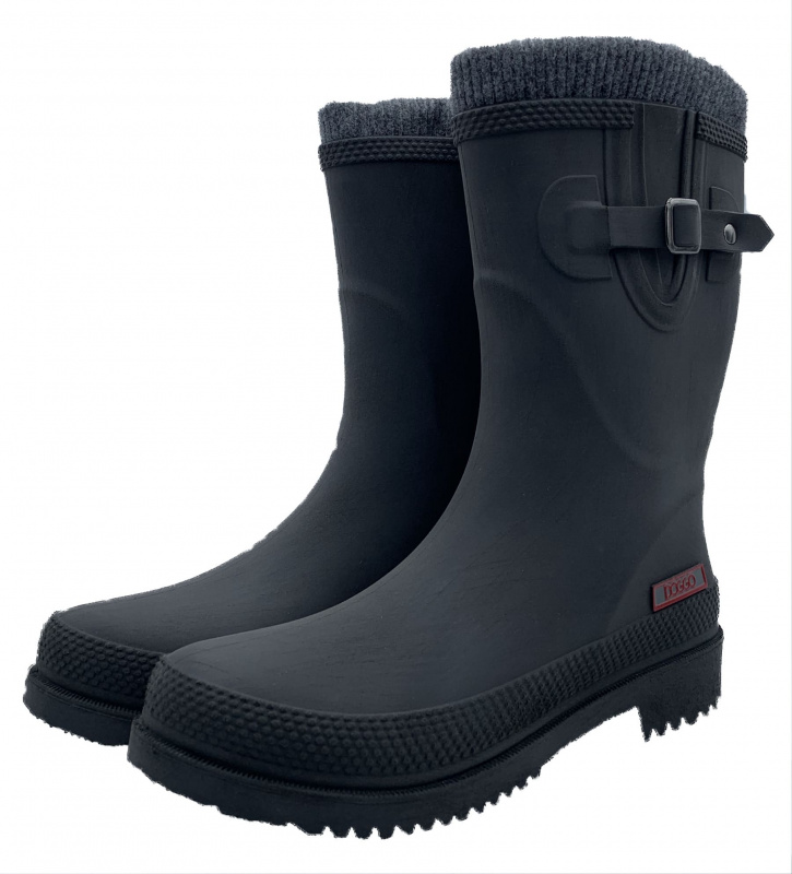 Damen Stiefel Lotte Winter black