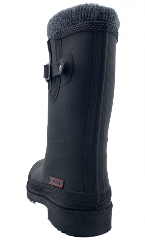 Damen Stiefel Lotte Winter black