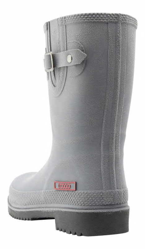 Damen Stiefel Lotte grau