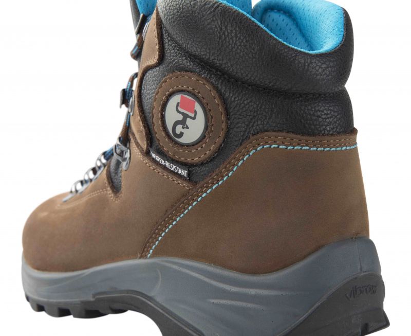 Asta Vibram sole waterproof