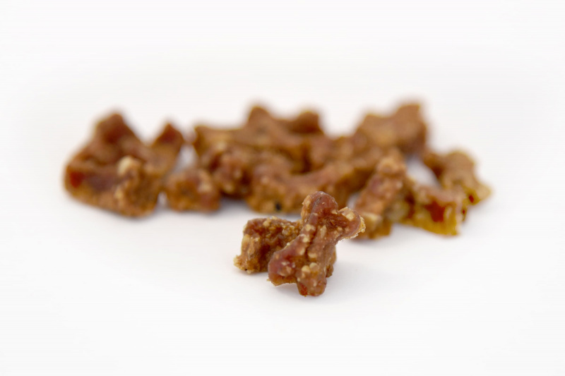 Martin Rütter Trainingsknöchelchen Ente mit Birne und Mangold