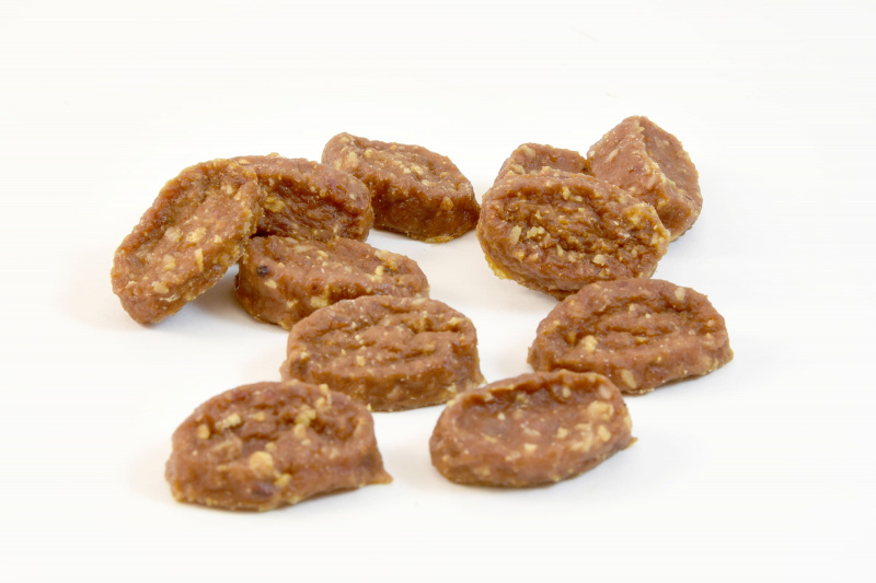 Martin Rütter Trainingsdrops Kaninchen mit Apfel und Grünkohl