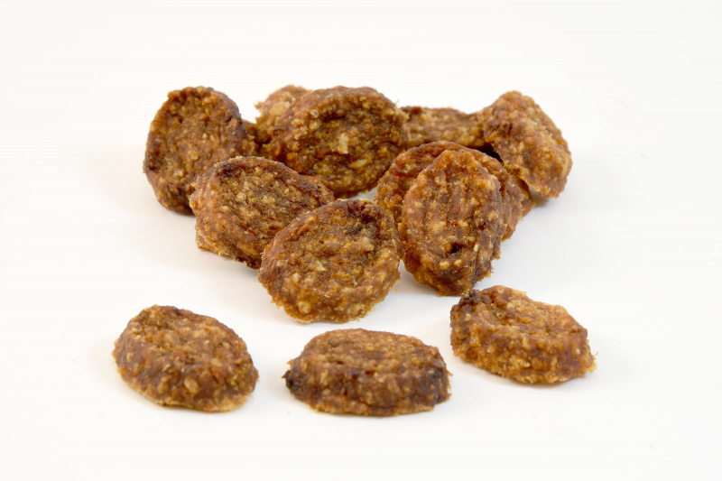 Martin Rütter Trainingsdrops Pute mit Kürbis, Karotten und Süßkartoffeln