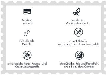 Der Martin Rütter Riegel Ente