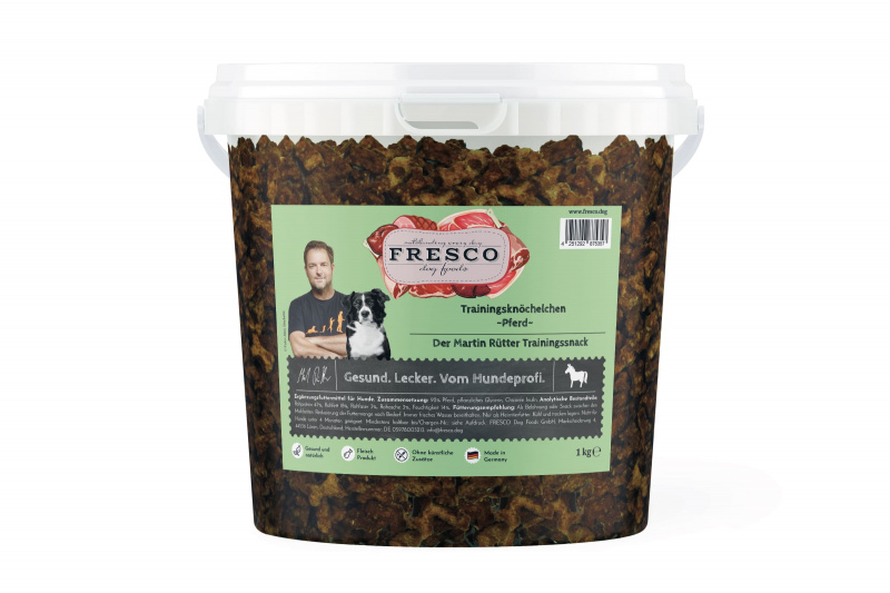 Rütter Knöchelchen Pferd 1,0 KG