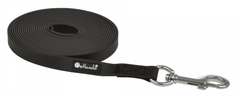 Trekking Schleppleine 10m/20mm schwarz