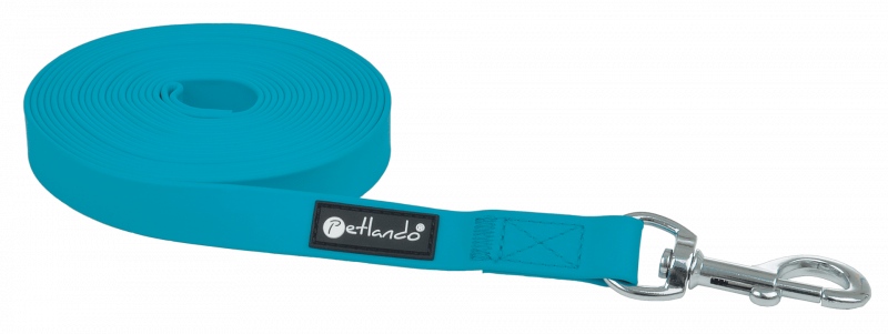 Trekking Schleppleine 10m/15mm blau