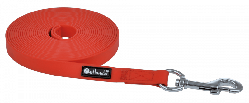 Trekking Schleppleine 5m/20mm rot