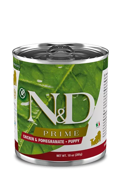 Farmina ND Prime Puppy Huhn 285g