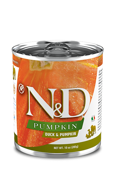 Farmina ND Pumpkin Adult Ente 285g