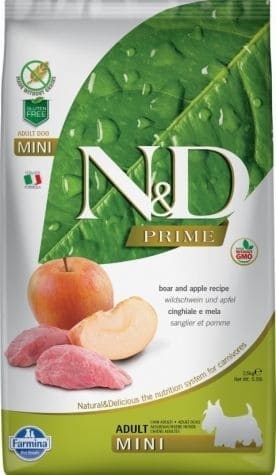 Farmina ND Prime Adult Min Wildsch. 2.5kg