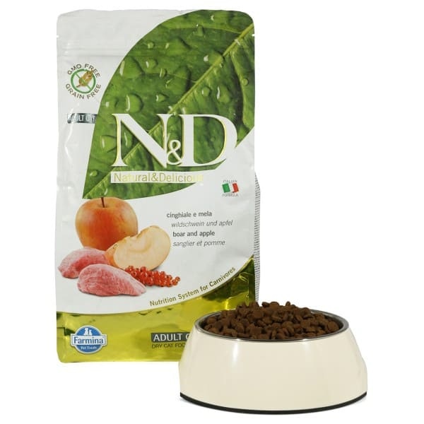 Farmina ND Prime Adult Wildschwein Ap 5kg