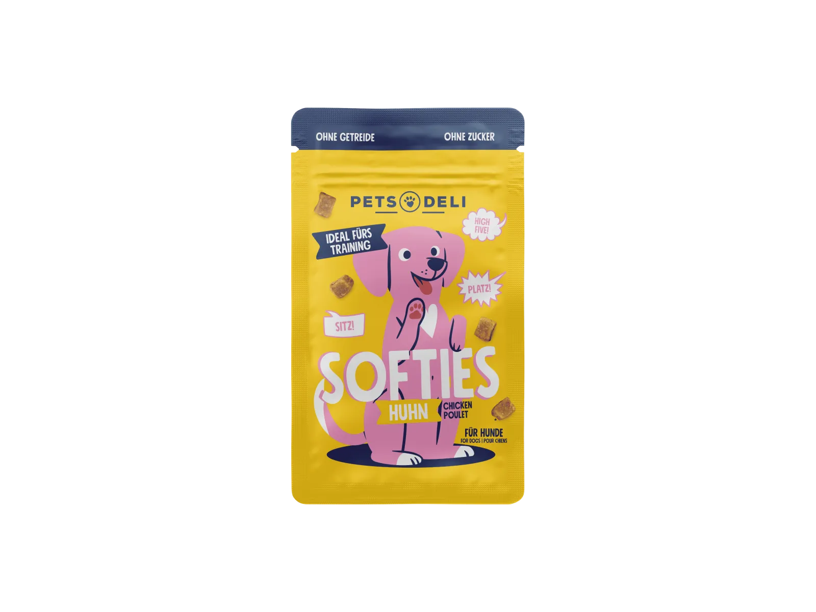 Pets Deli Softies Hühner Softies 90g
