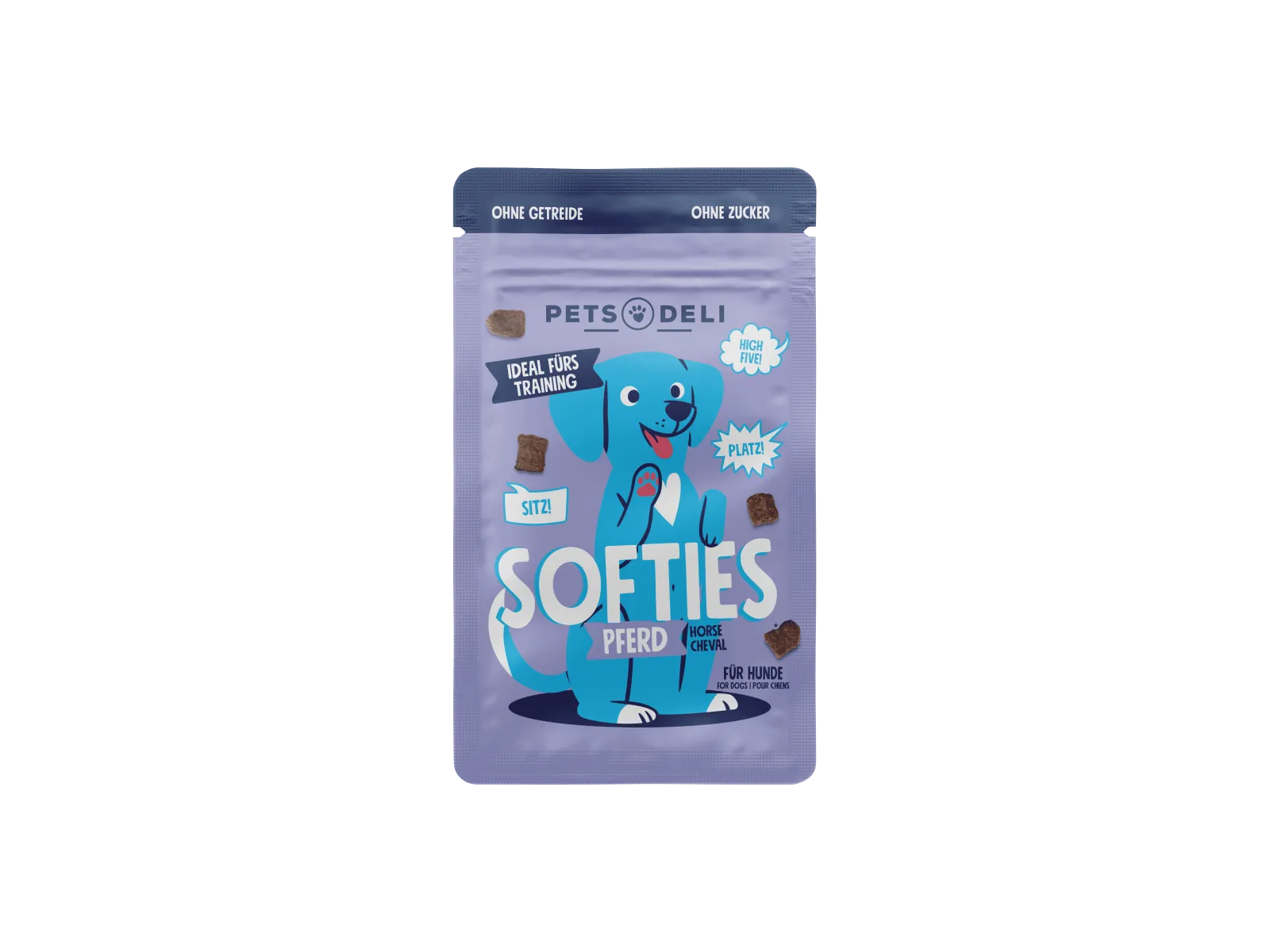 Pets Deli Softies Pferde Softies 90g
