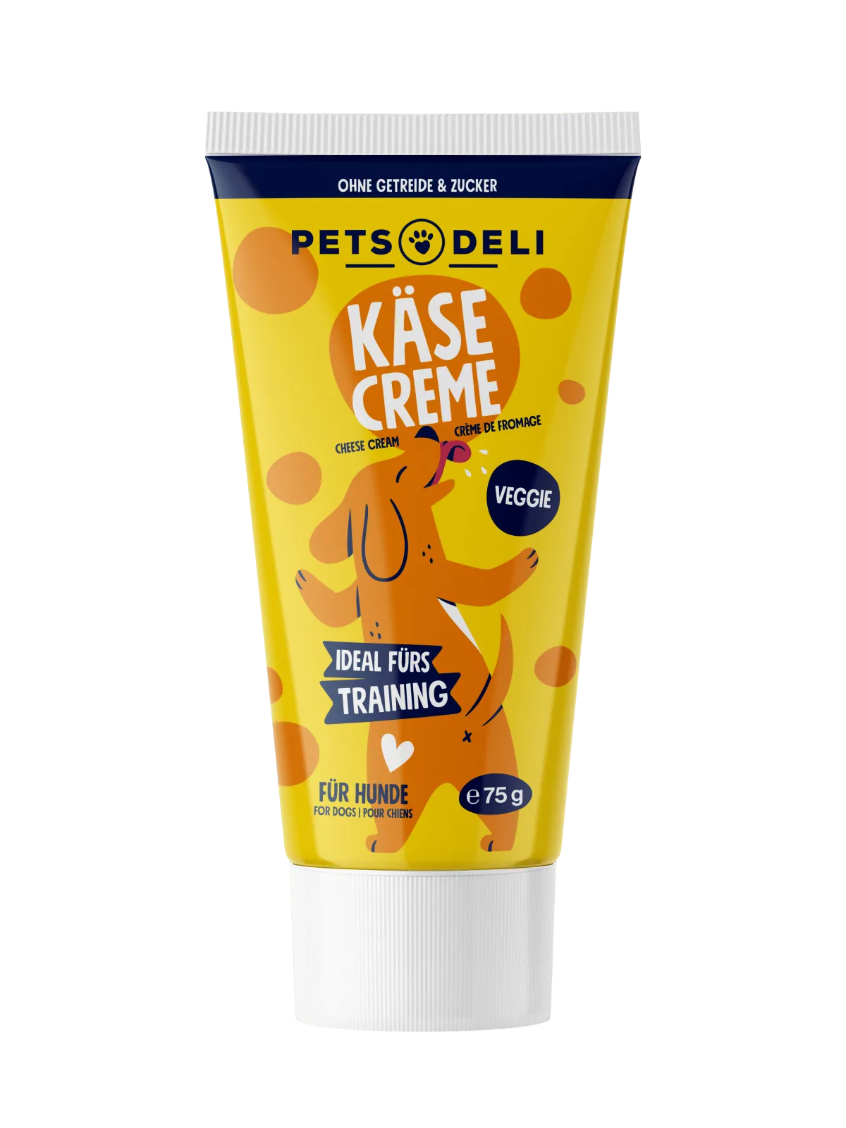 Pets Deli Käsecreme 75g