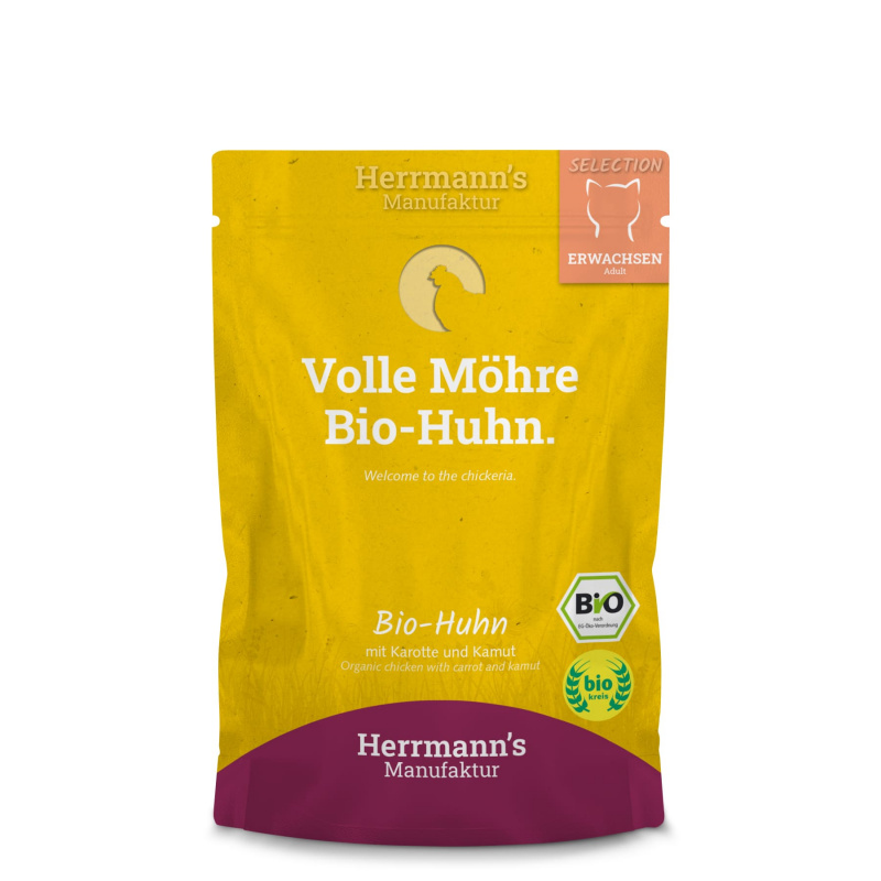 HM Bio-Huhn 100g