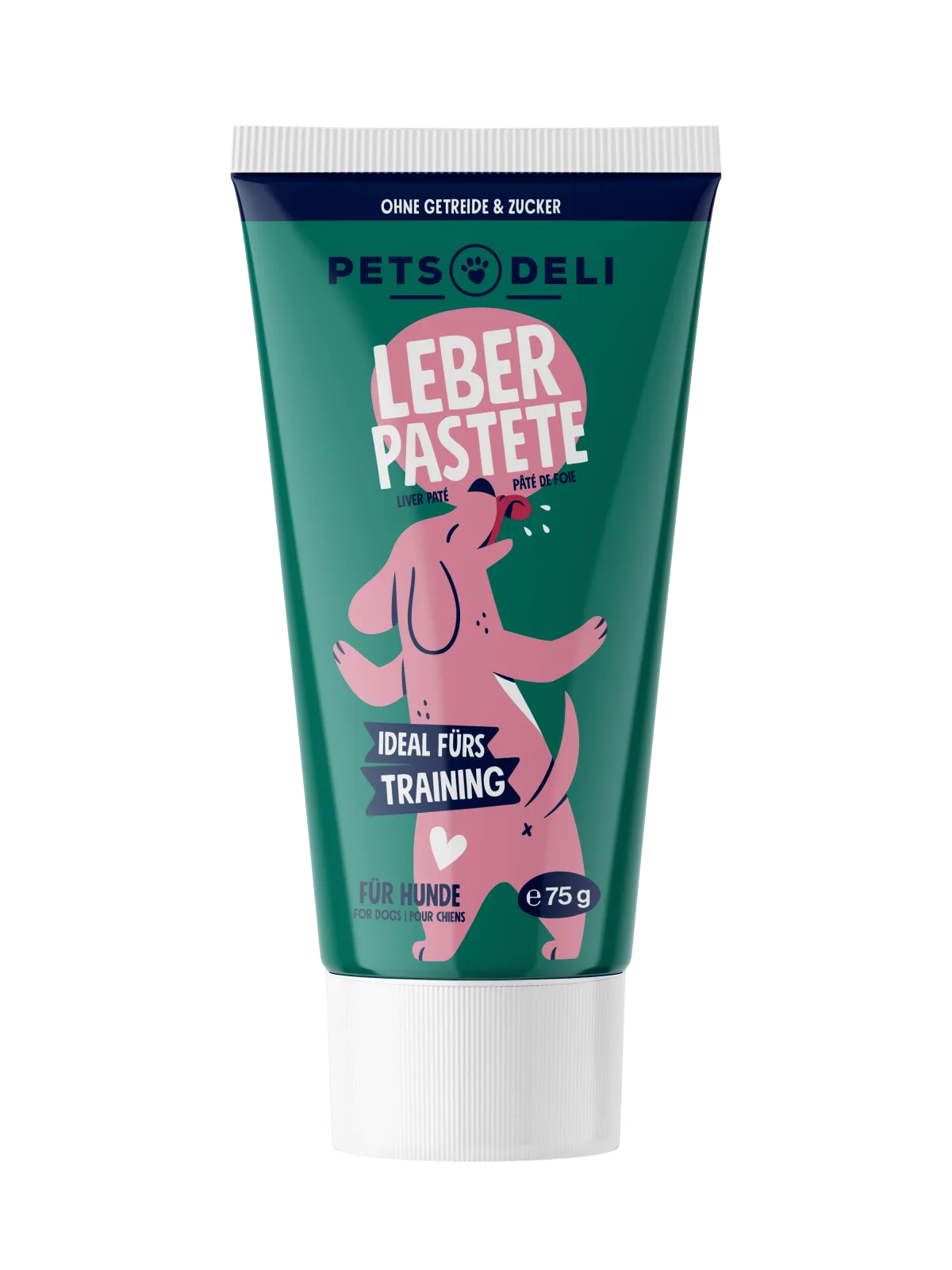Pets Deli Leberpastete 75g
