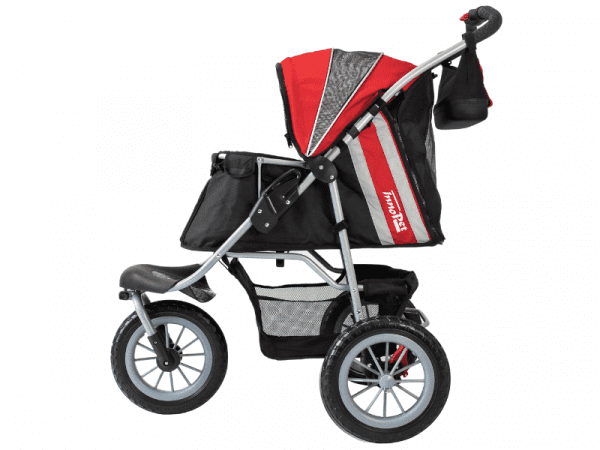 Innopet Buggy Comfort EFA Eco Red/Black