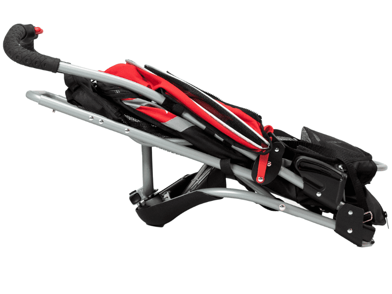 Innopet Buggy Comfort EFA Eco Red/Black