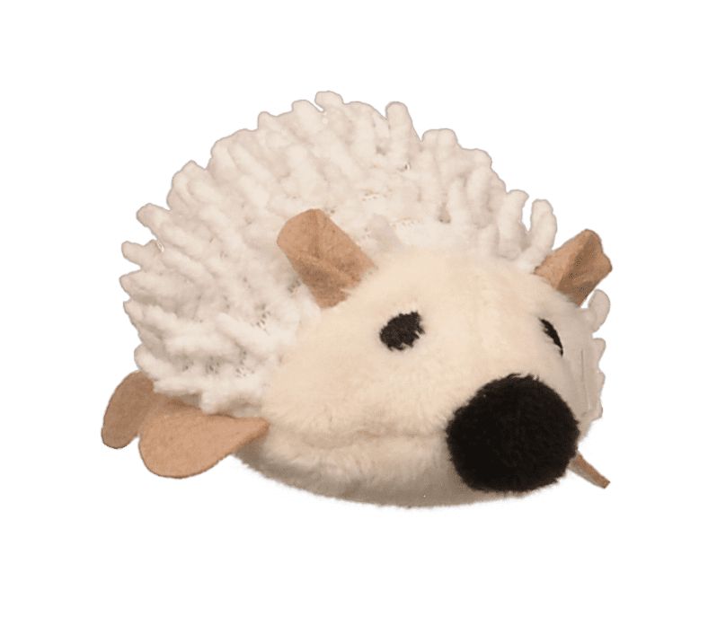 Katzenspielzeug Igel