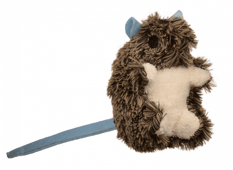 Katzenspielzeug Ratte