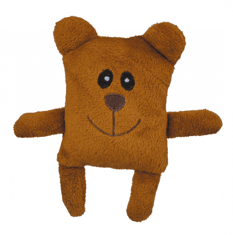 Katzenspielzeug Bär