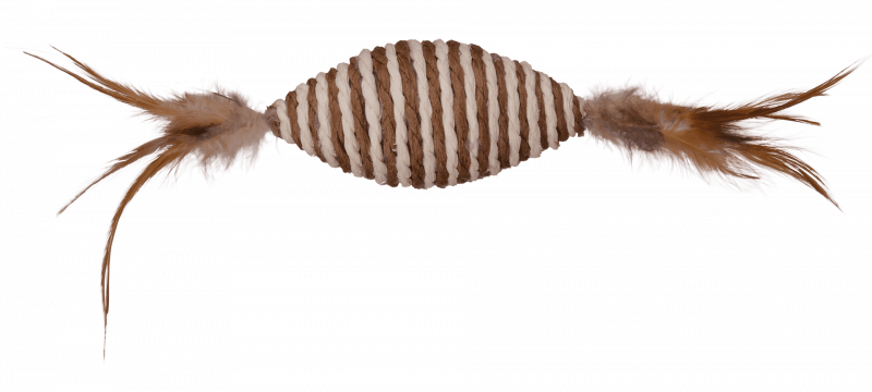 Katzenspielzeug Sisalspindel