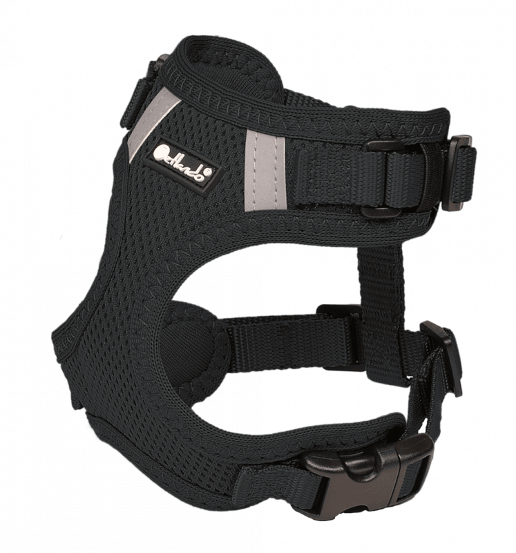 Mesh Vest L schwarz