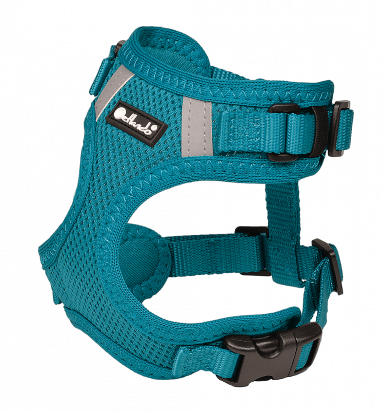 Mesh Vest L petrol
