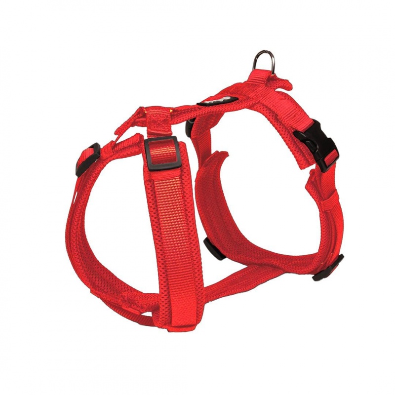 Mesh Y-Comfort Geschirr S rot