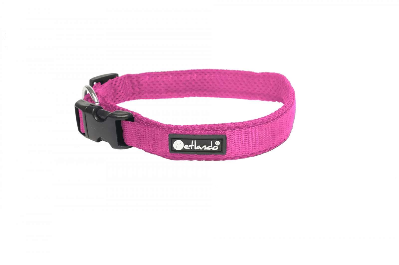 Mesh Halsband XXL fuchsia