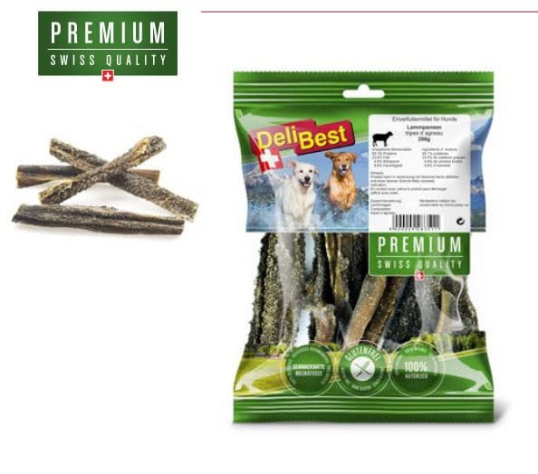 Premium Lammpansen 500g