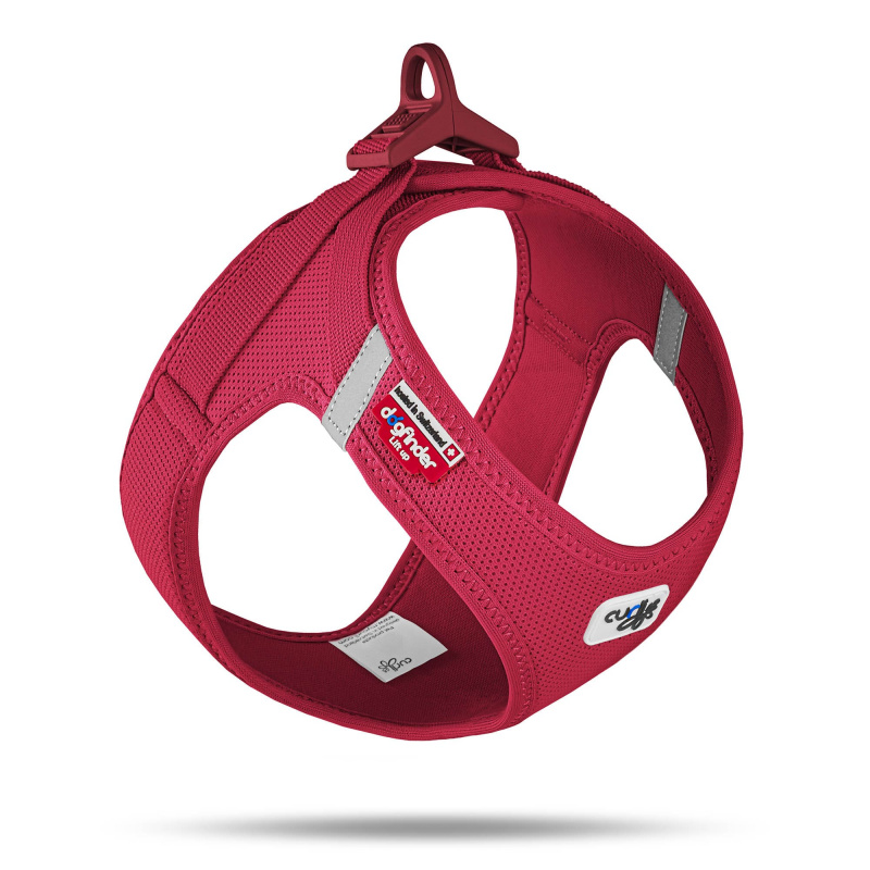 Vest Harness Air-Mesh Red XS