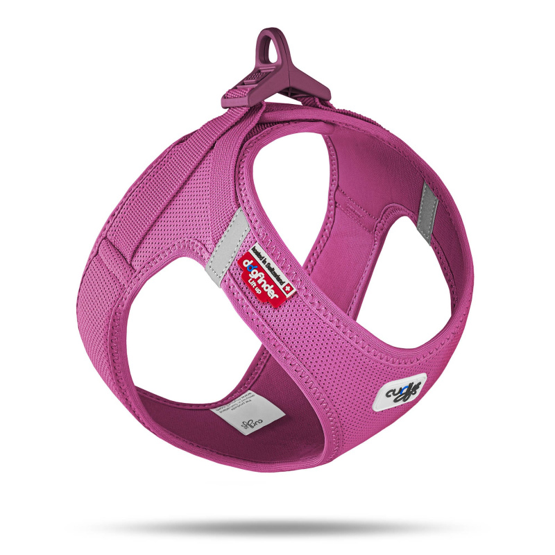 Vest Harness Air-Mesh Fuchsia L