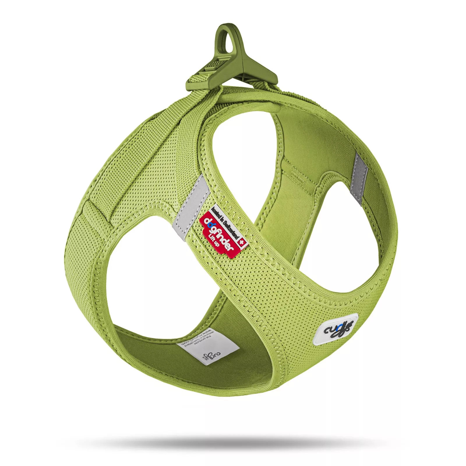 Vest Harness Air-Mesh lime M