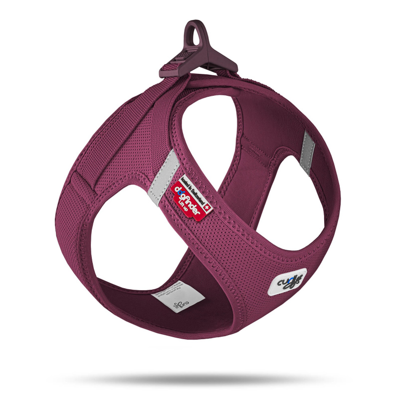 Vest Harness Air-Mesh ruby M