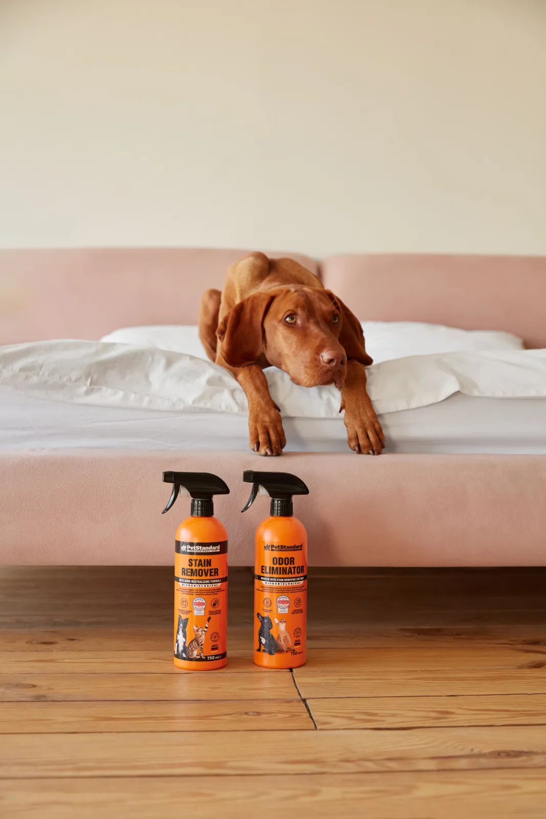 PetStandard Stain Remover 750 ml