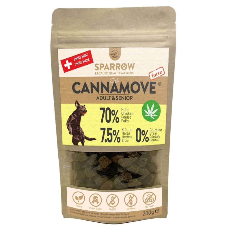 CannaMove Snack Adult & Senior
