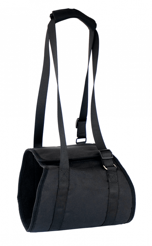 Vetlando Tragehilfe M schwarz