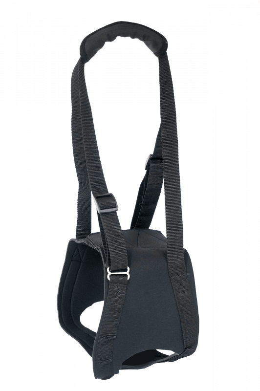 Vetlando Gehhilfe XXL schwarz