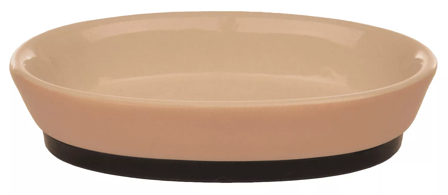Katzennapf Anti-Slip beige