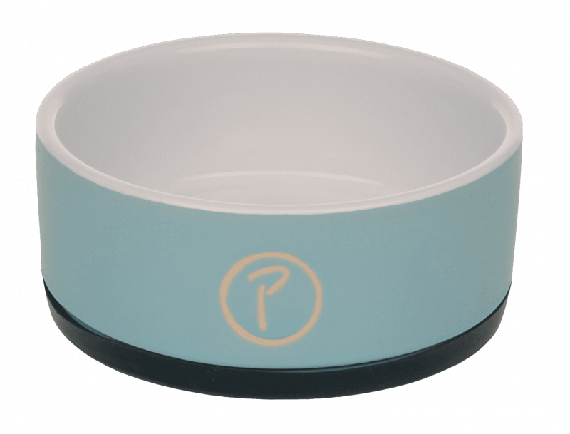 Keramiknapf Anti-Slip M blau
