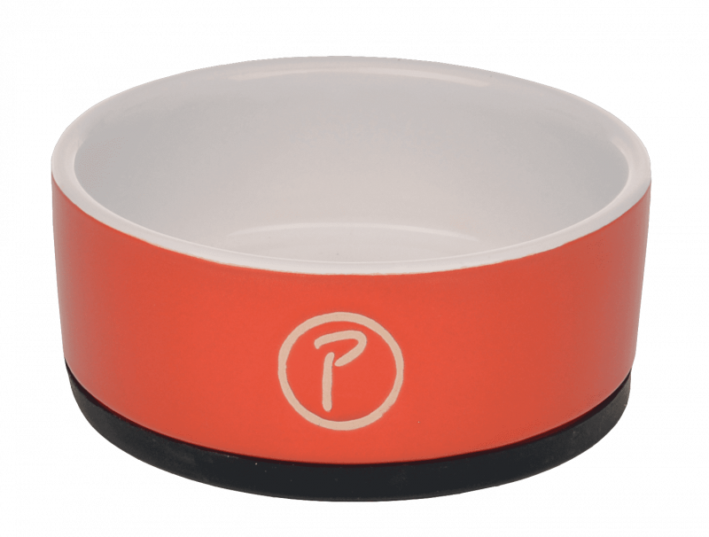 Keramiknapf Anti-Slip L rot