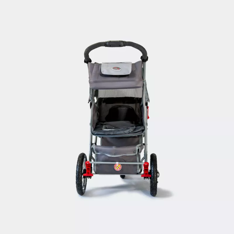 Innopet Buggy Comfort air Eco Grey