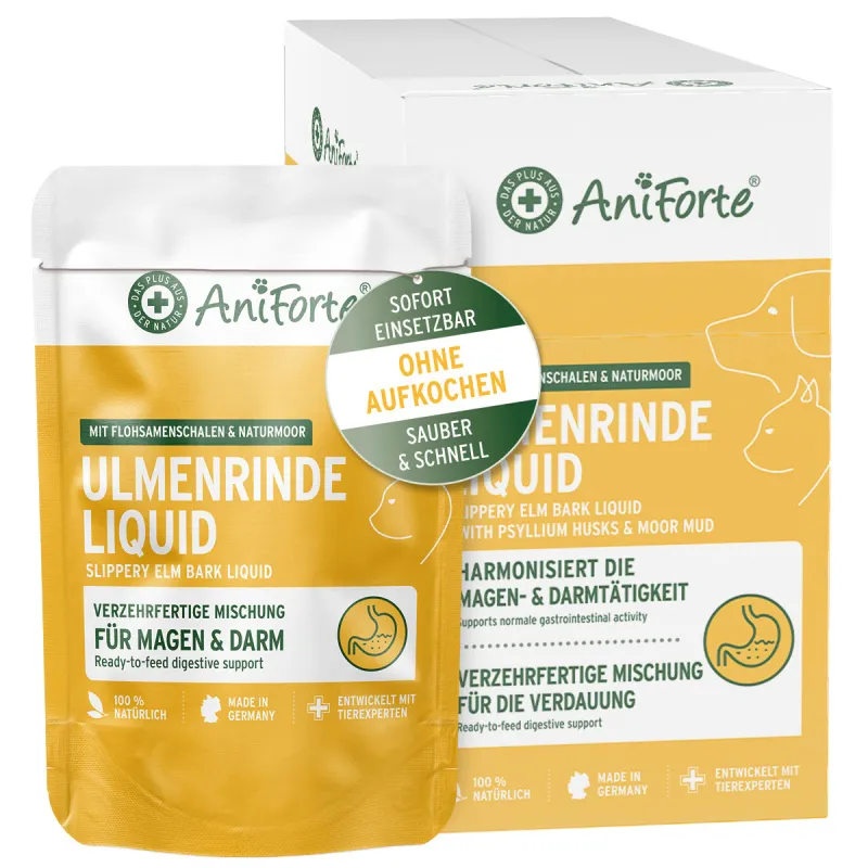 AniForte Ulmenrinde-Liquid 14 x 30g