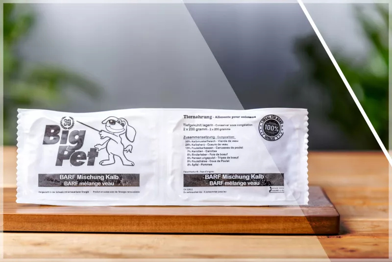 BARF-Mischung Kalb