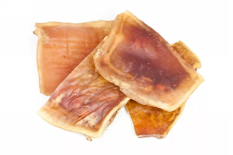 Rinderkopfhautplatte klein