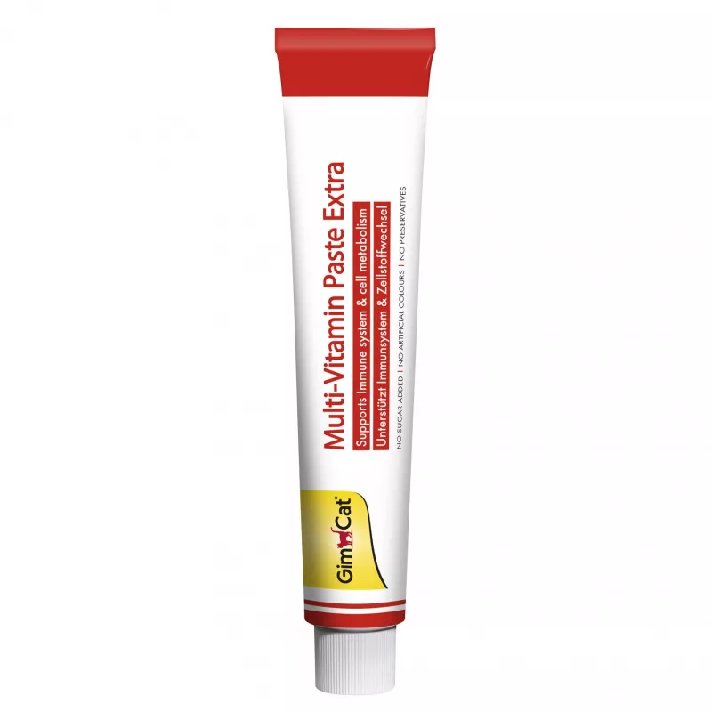 GimCat Multi Vitamin Extra 50g Paste