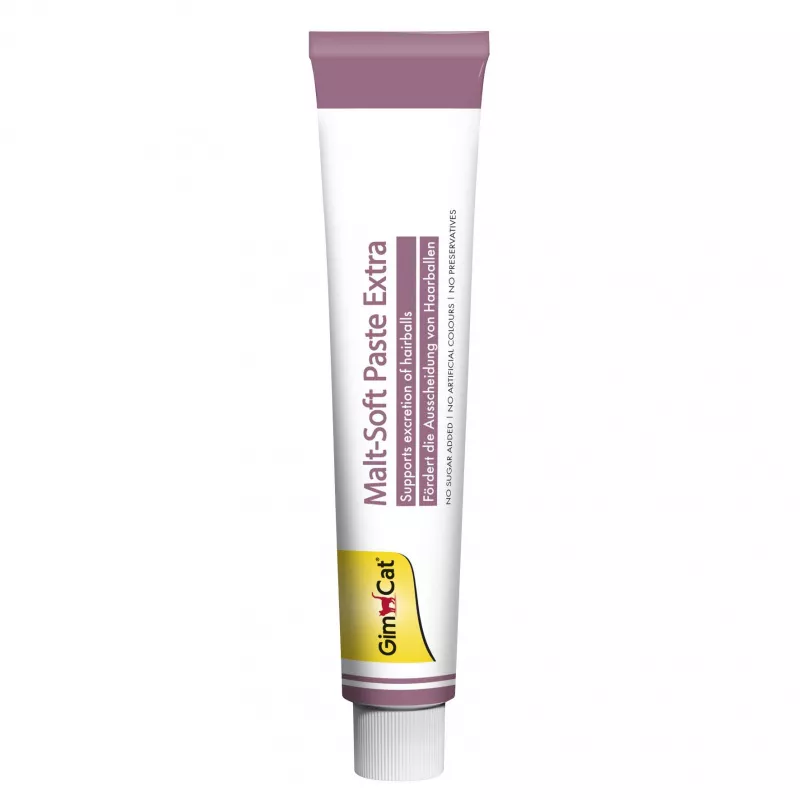 GimCat Malt Soft Extra 200g Paste